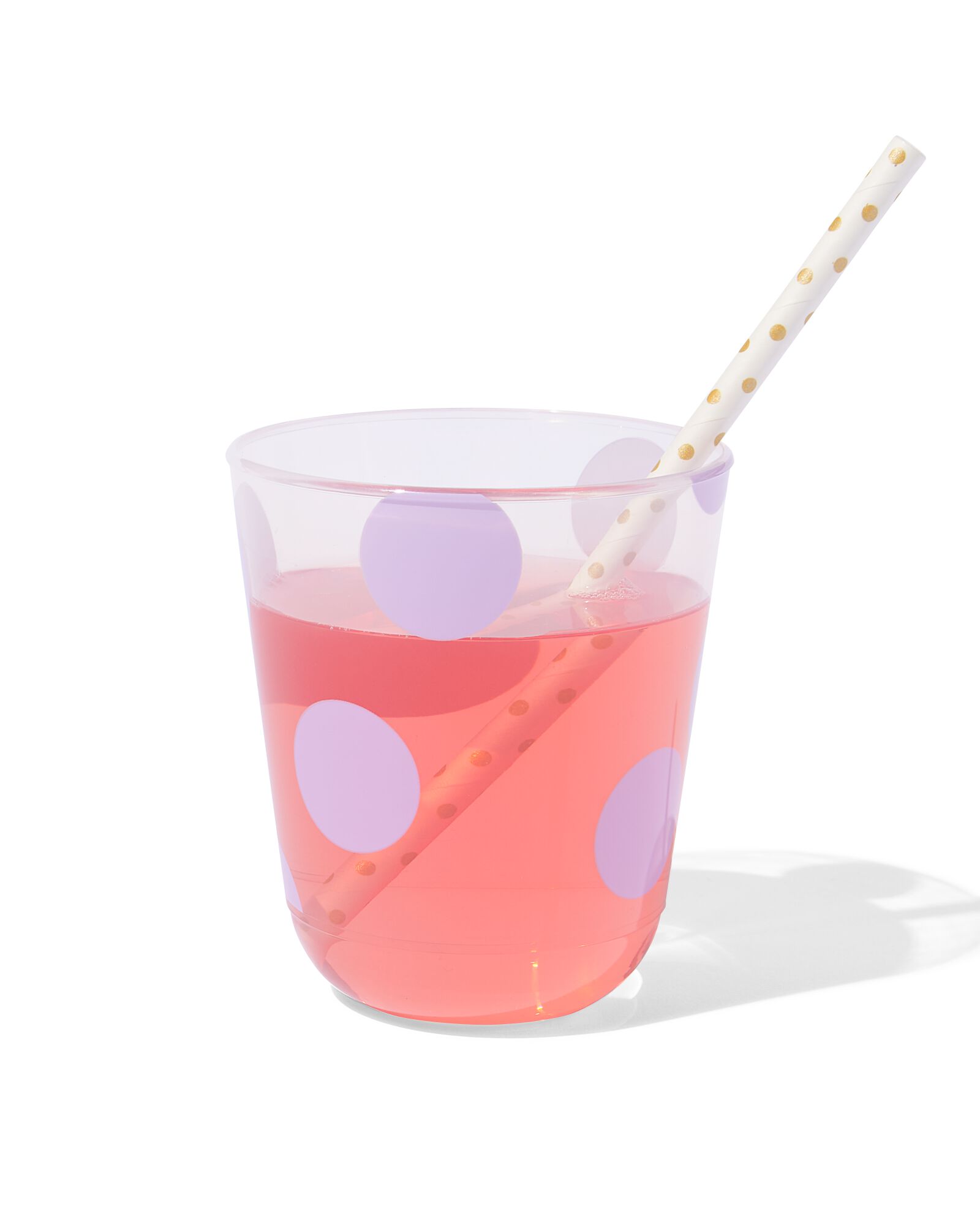 gobelet r&eacute;utilisable 250 ml lot de 4 - 14250058 - HEMA