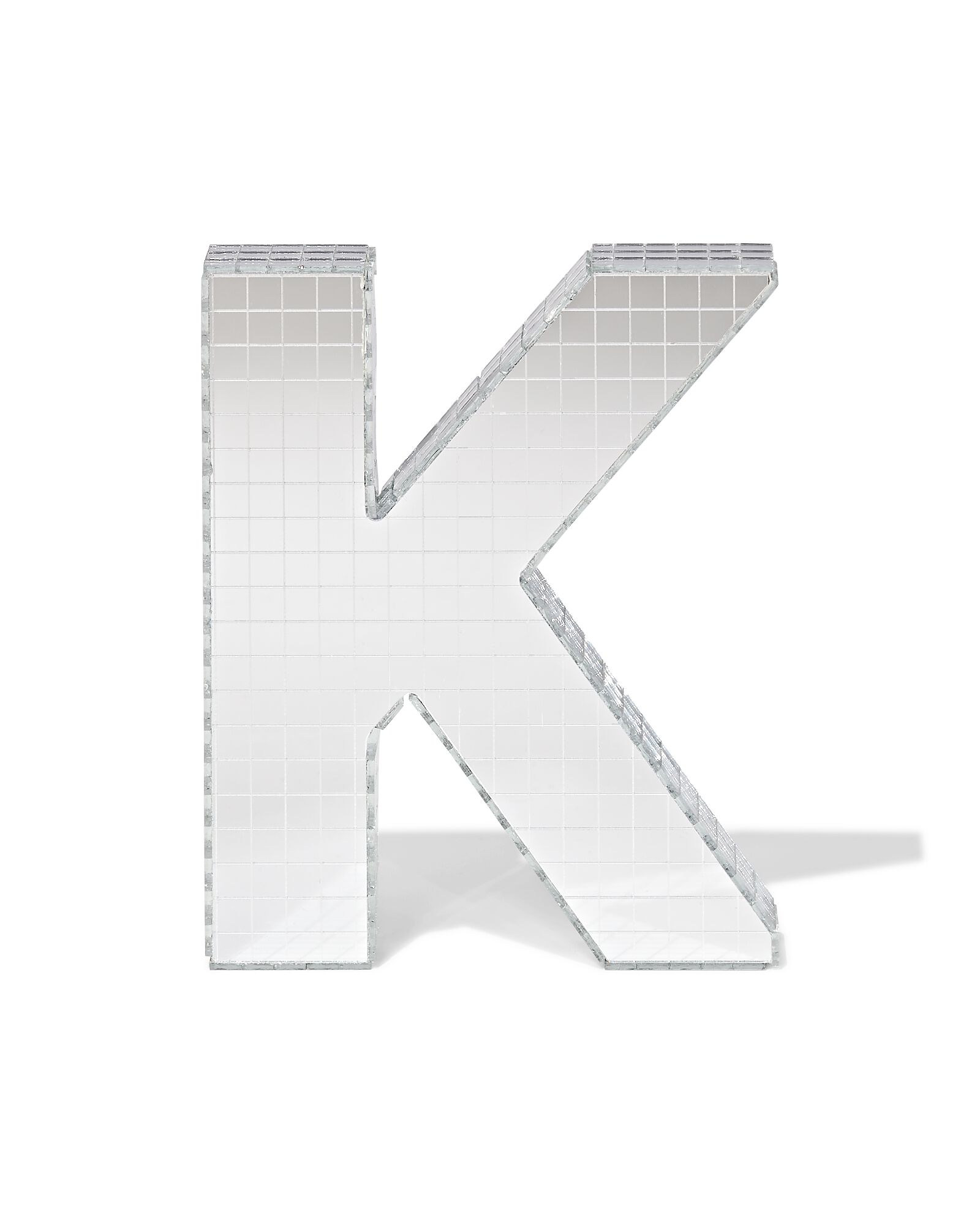 lettre disco K 10x9x10cm - 14250284 - HEMA