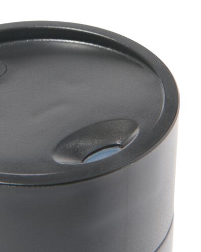 gobelet &agrave; caf&eacute; to go 250ml noir - 80601234 - HEMA