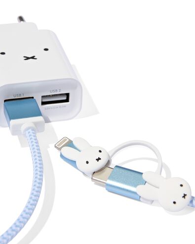 ensemble adaptateur miffy  - 39620120 - HEMA