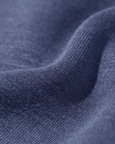 dames lounge trui donkerblauw donkerblauw - 36060023DARKBLUE - HEMA