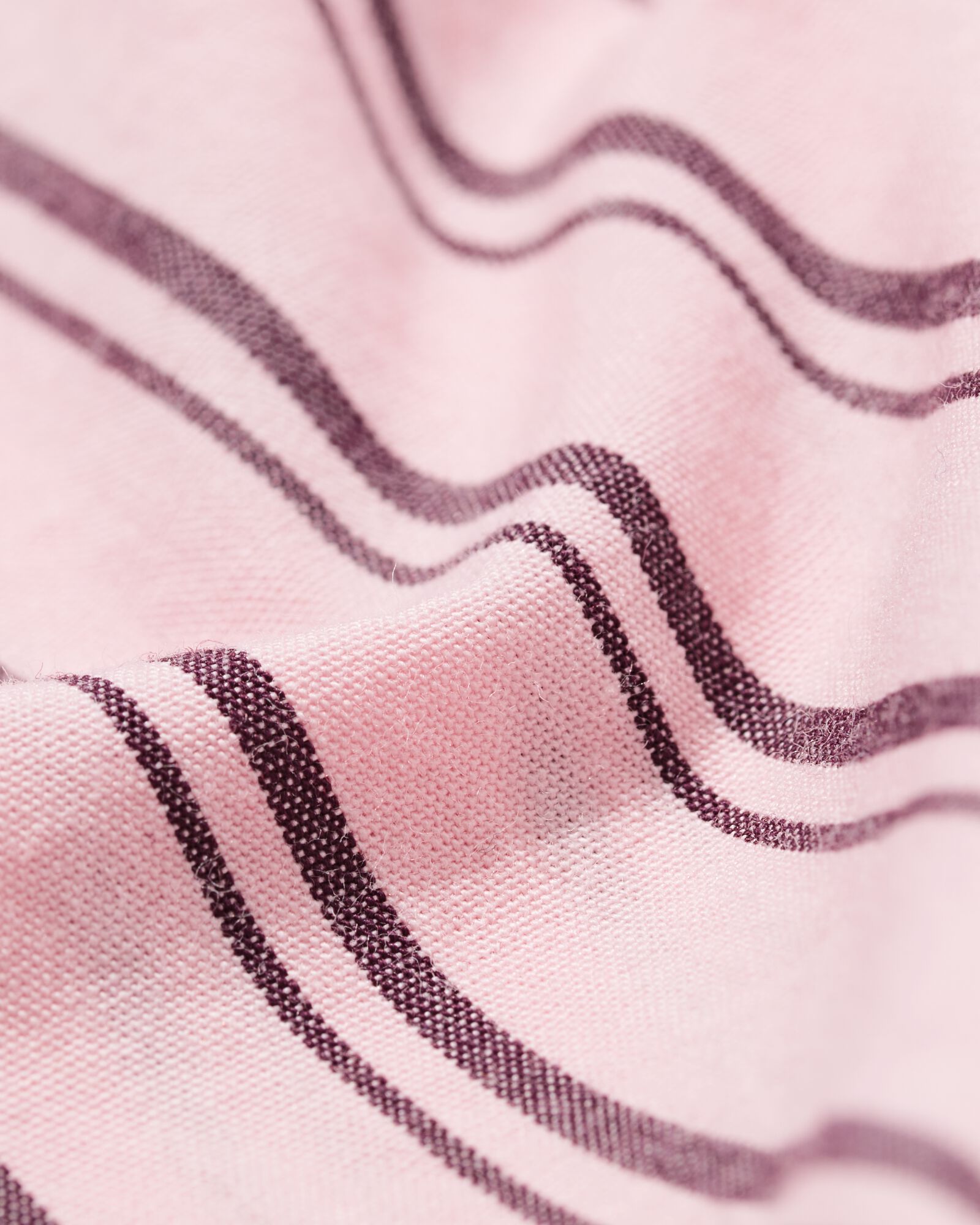 Kinderbluse gestreift rosa rosa - 30837007PINK - HEMA