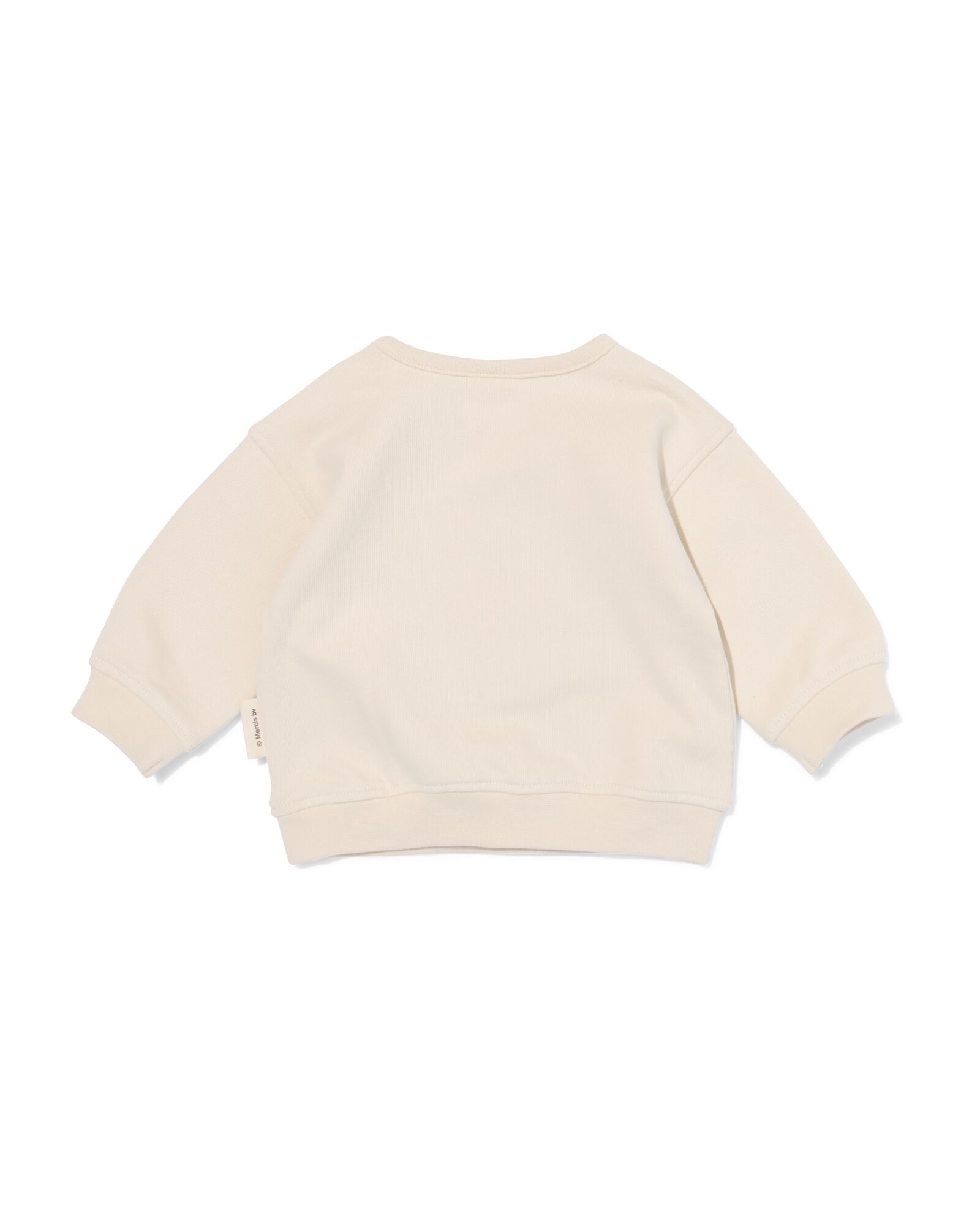 pull nouveau-n&eacute; Miffy jersey &eacute;cru &eacute;cru - 33440920ECRU - HEMA