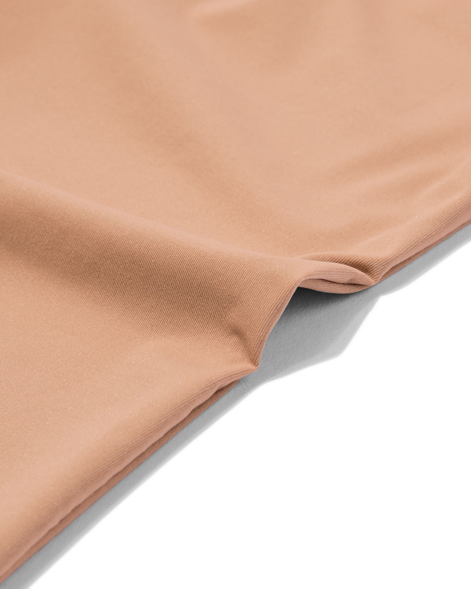 d&eacute;bardeur femme gainant medium effet seconde peau marron clair marron clair - 21500404LIGHTBROWN - HEMA
