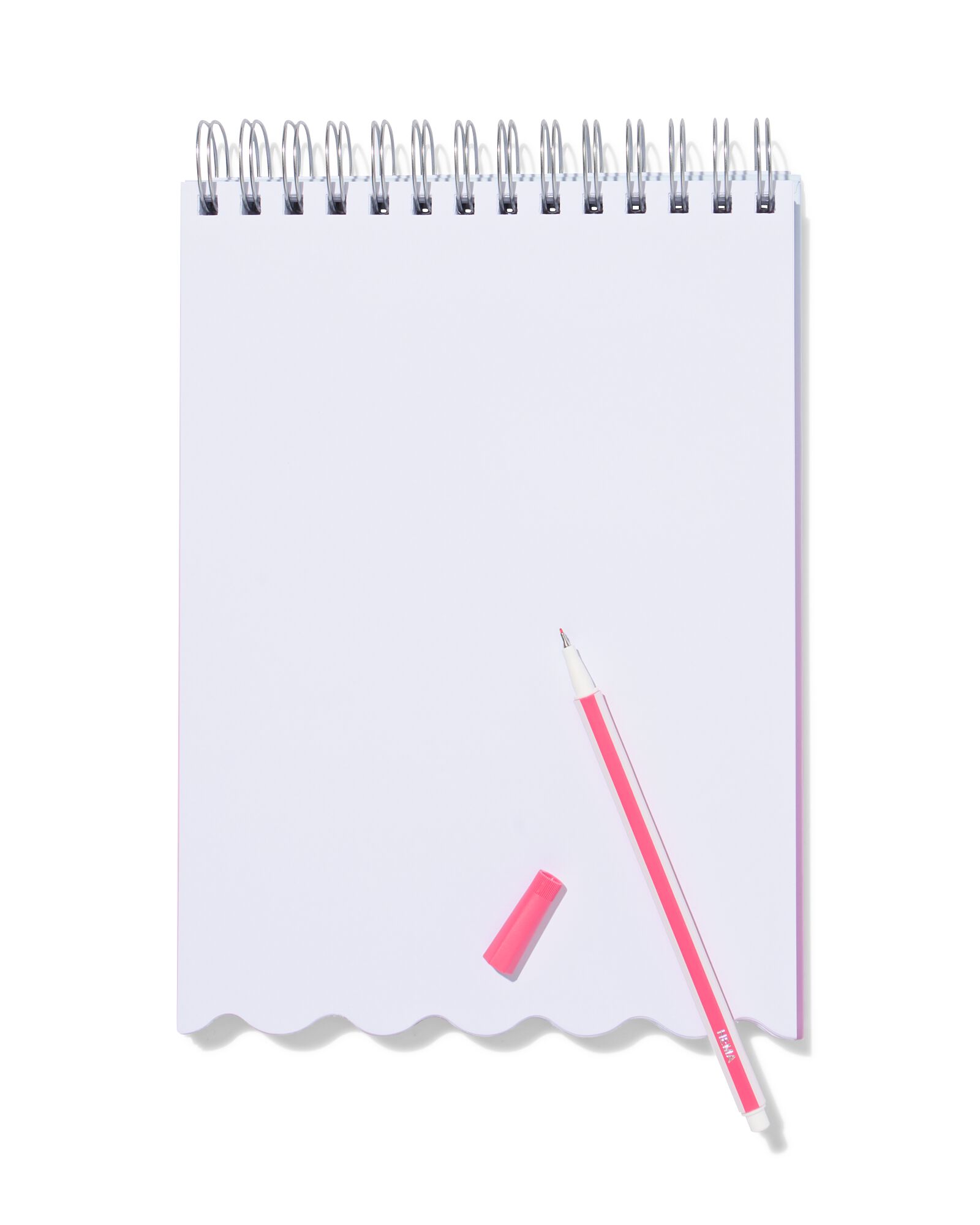 schetsboek A4 blanco gradient - 14102207 - HEMA