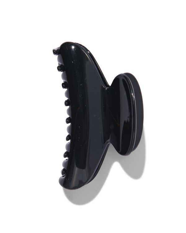 pince &agrave; cheveux noire 9 cm - 11870210 - HEMA