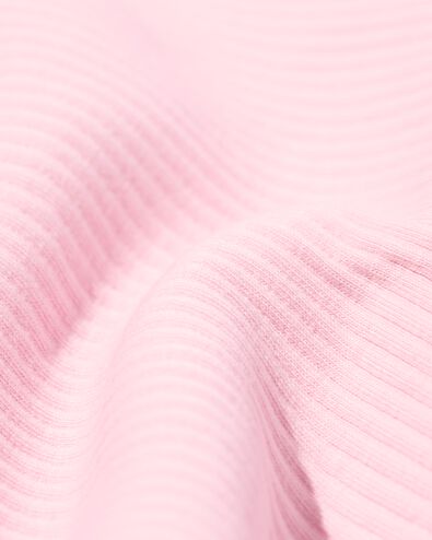 T-shirts b&eacute;b&eacute; framboise - 2 pi&egrave;ces rose - 33088060PINK - HEMA