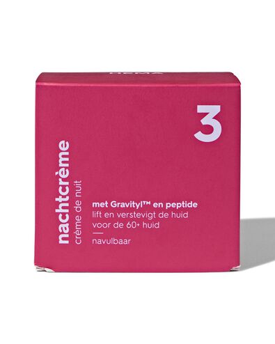 nachtcr&egrave;me 60+ 50ml - 17870142 - HEMA