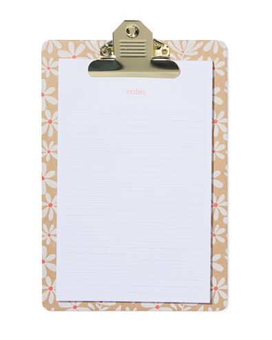 presse-papiers 28x18 fleur - 14106021 - HEMA