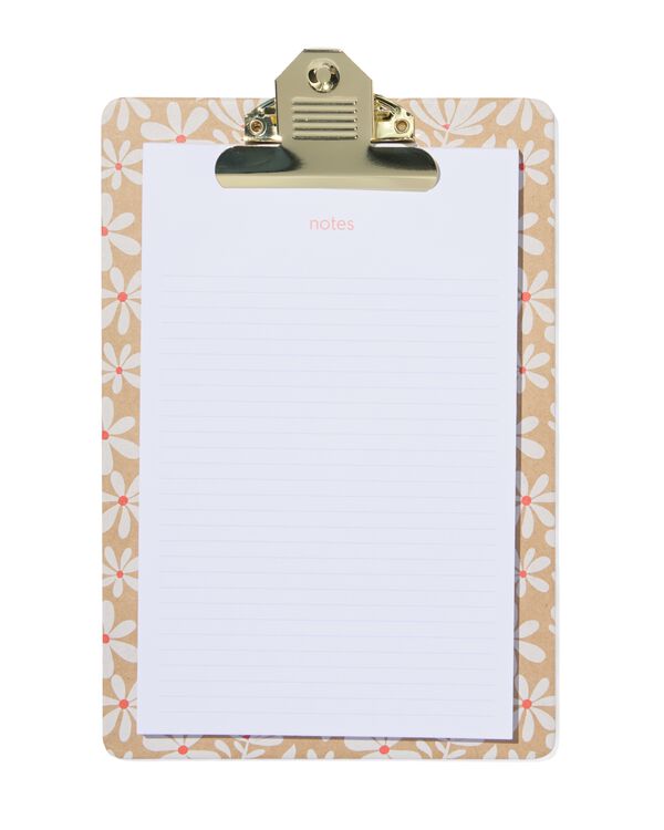 presse-papiers 28x18 fleur - 14106021 - HEMA