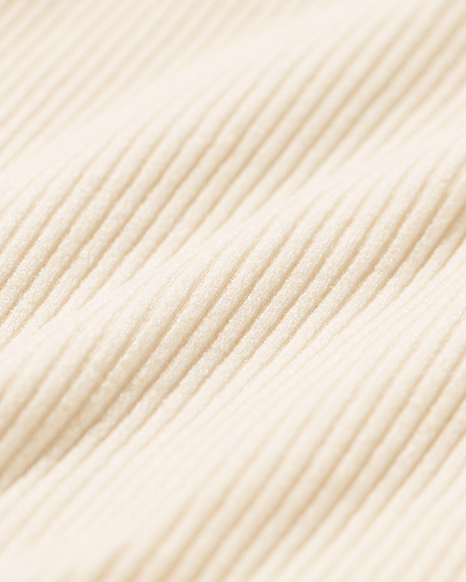 dameshipster naadloos rib nude - 21960224NUDE - HEMA