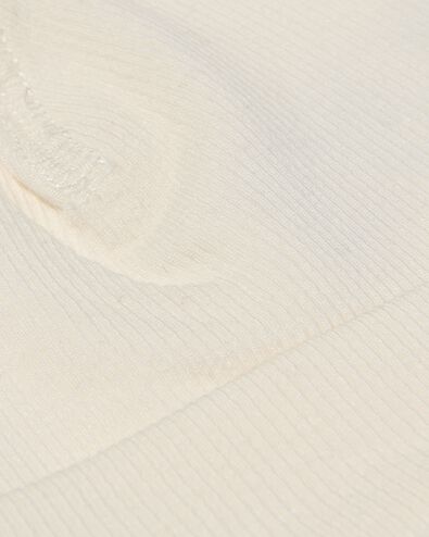 newborn mutsje met bamboe - 33405130 - HEMA