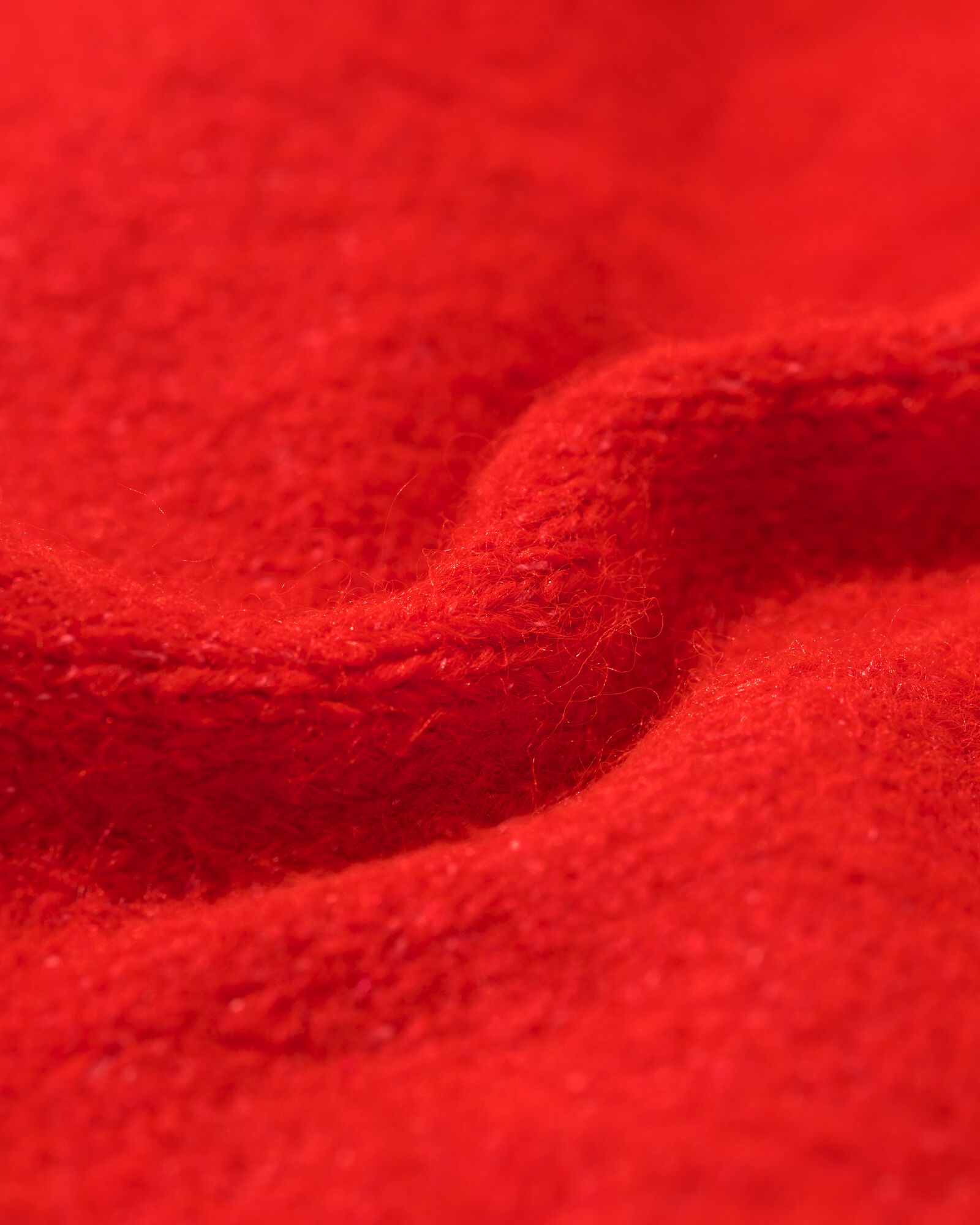 Damen-Strickjacke Lana rot - 36360385RED - HEMA