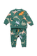 ensemble de vêtements bébé pantalon sweat et sweat dinosaure vert vert - 1000029762 - HEMA