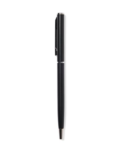 Kugelschreiber d&uuml;nn, Schreibfarbe Blau - 14400619 - HEMA