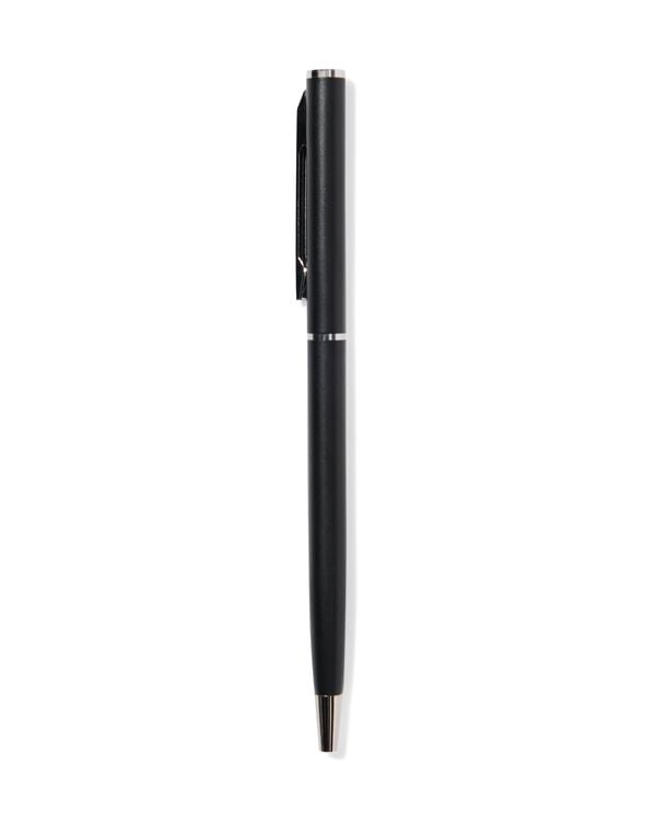 stylo bille fin encre bleue - 14400619 - HEMA