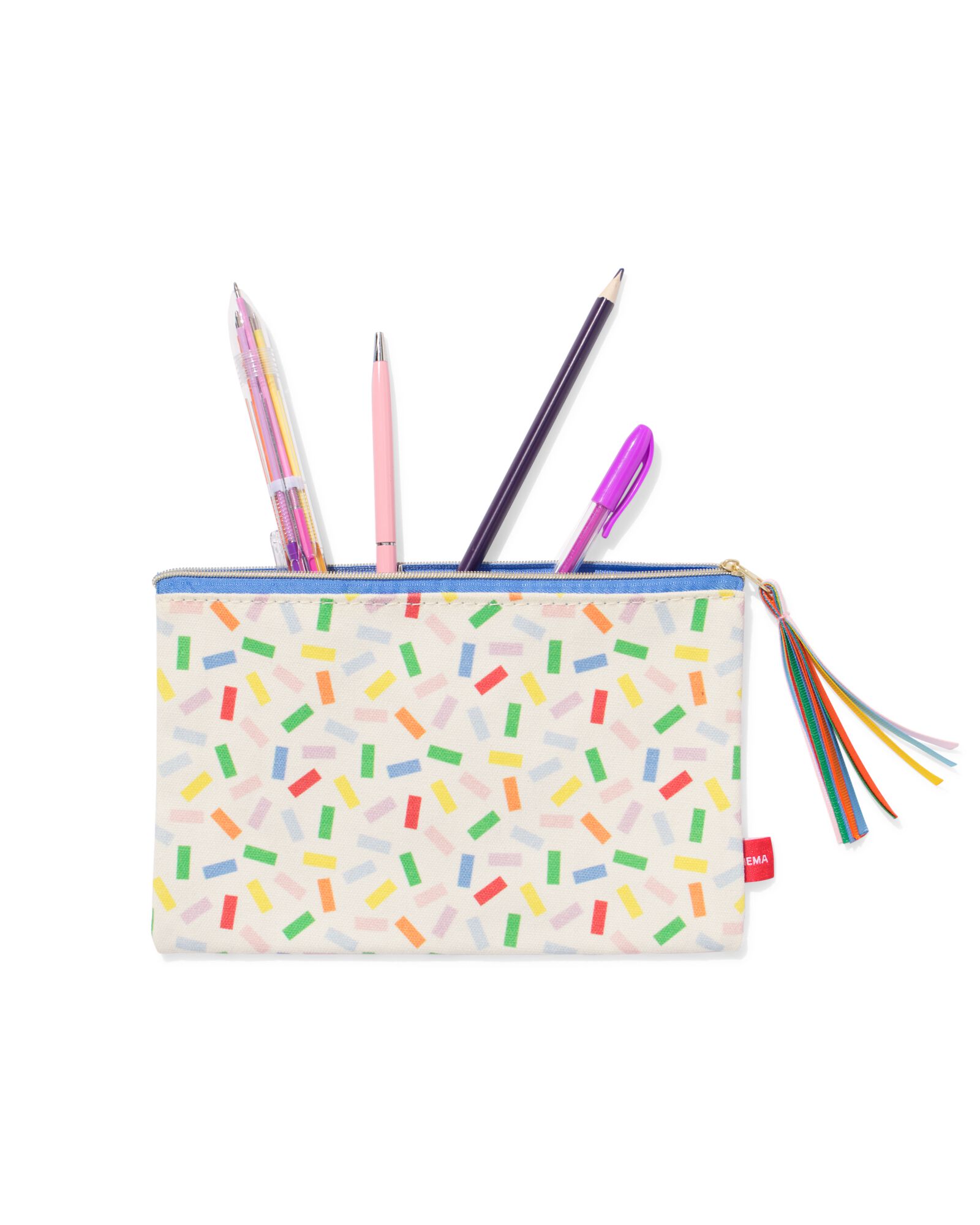 etui confetti - 15900268 - HEMA