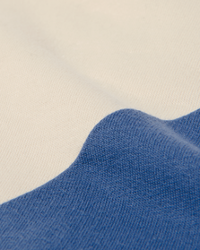 baby sweater met kleurblokken blauw blauw - 1000029741 - HEMA