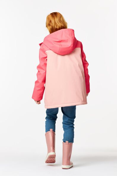 Kinder-Jacke rosa - 1000024418 - HEMA