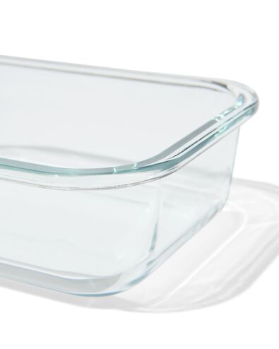 pick en mix vershouddoos en deksel glas - M mix - 80810501 - HEMA