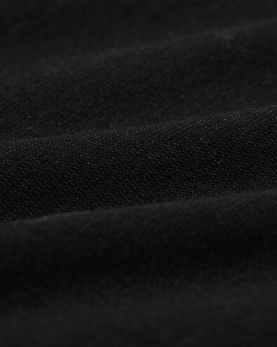 d&eacute;bardeur de maternit&eacute; sans couture noir noir - 21503650BLACK - HEMA