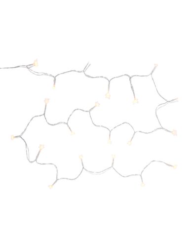 guirlande lumineuse 2,1 m avec 20 LED pour l'int&eacute;rieur - 25550014 - HEMA