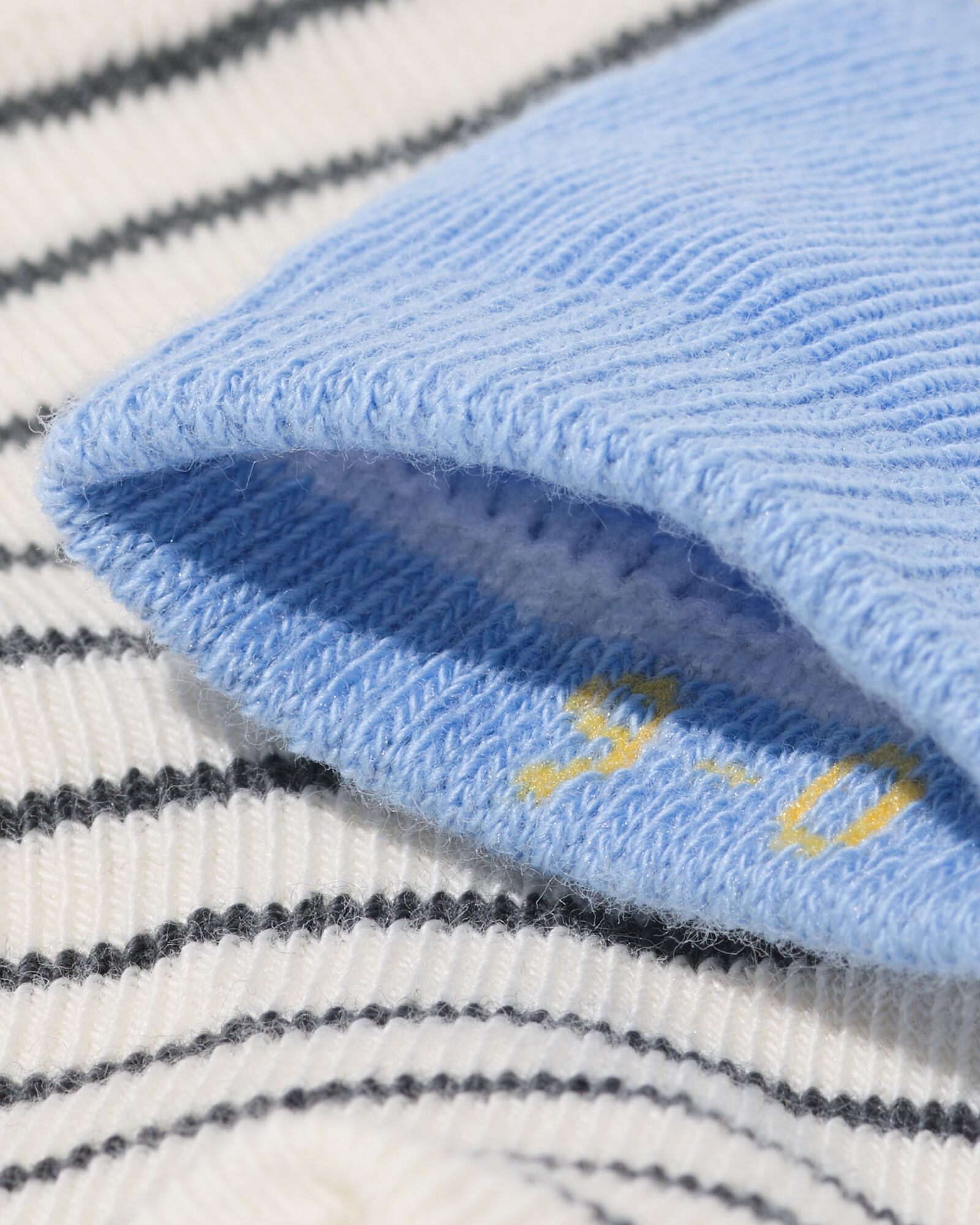 babysokken honden - 5 paar zand zand - 4731220SAND - HEMA