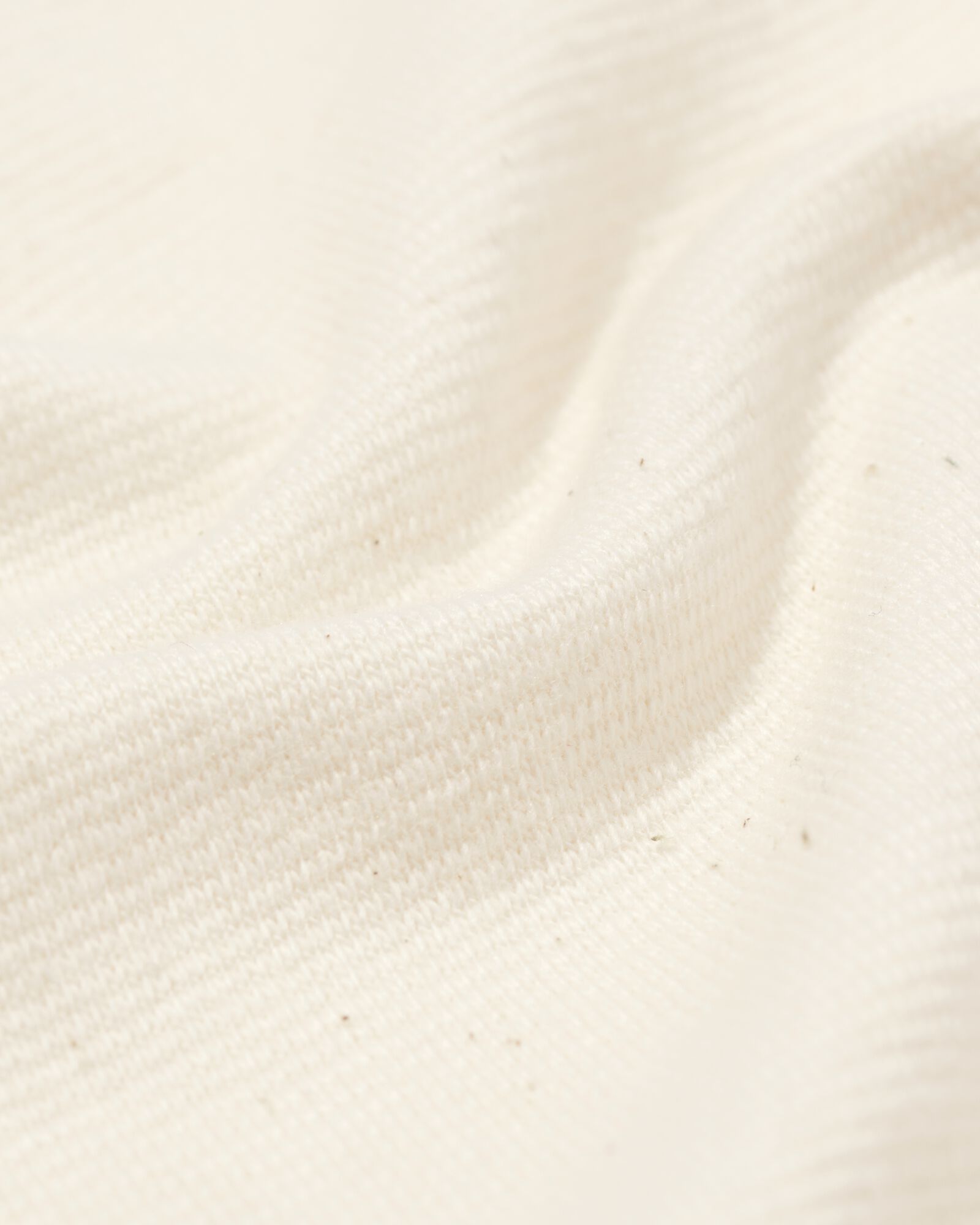 t-shirt enfant reliefs &eacute;cru &eacute;cru - 30718804ECRU - HEMA