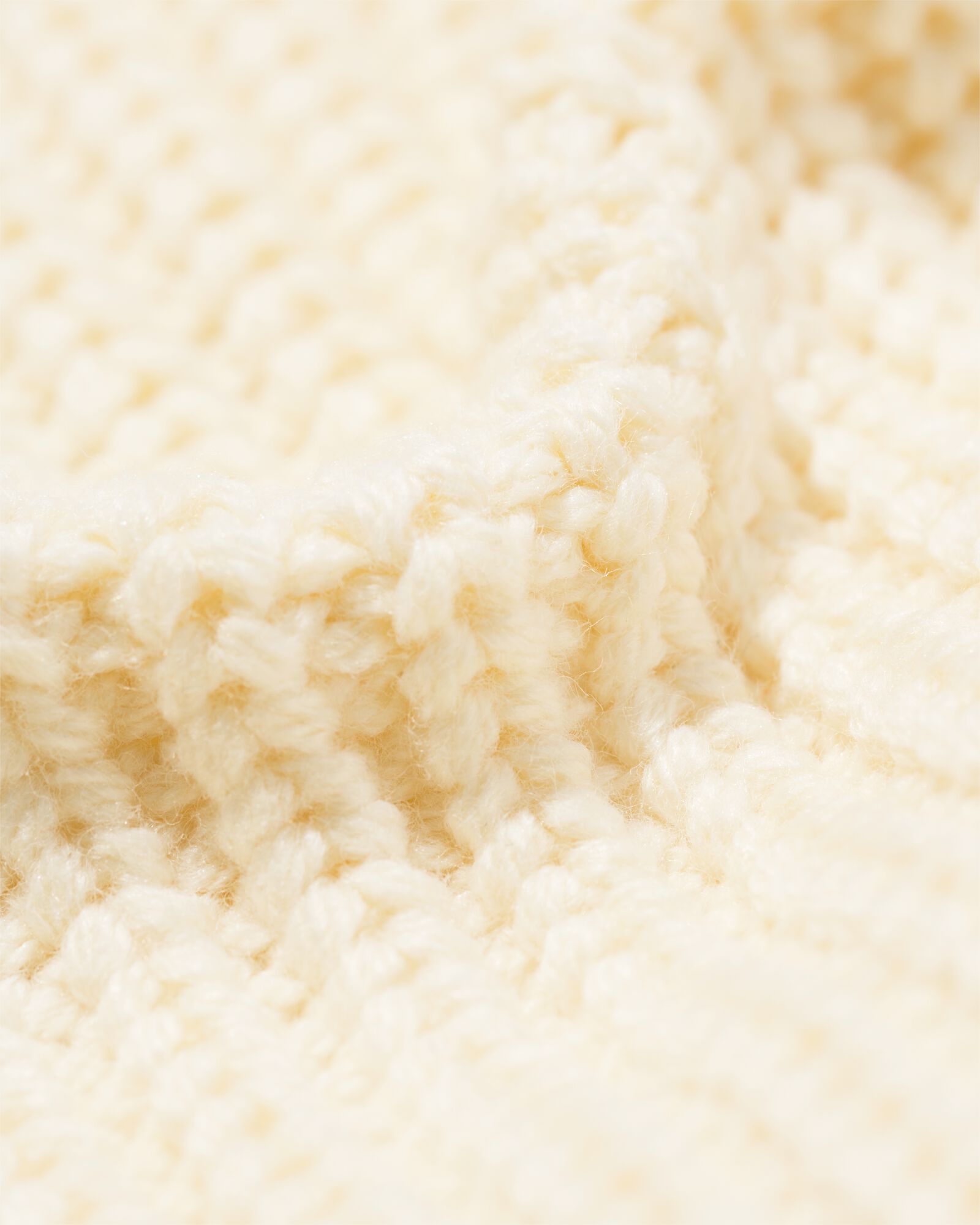 Babypullover mit Blumen ecru ecru - 33049270ECRU - HEMA