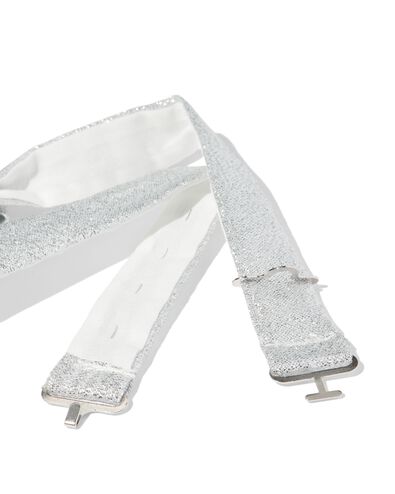 stropdas zilver - 25200438 - HEMA