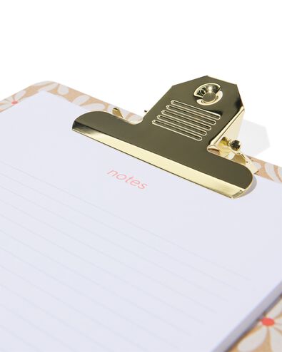 presse-papiers 28x18 fleur - 14106021 - HEMA