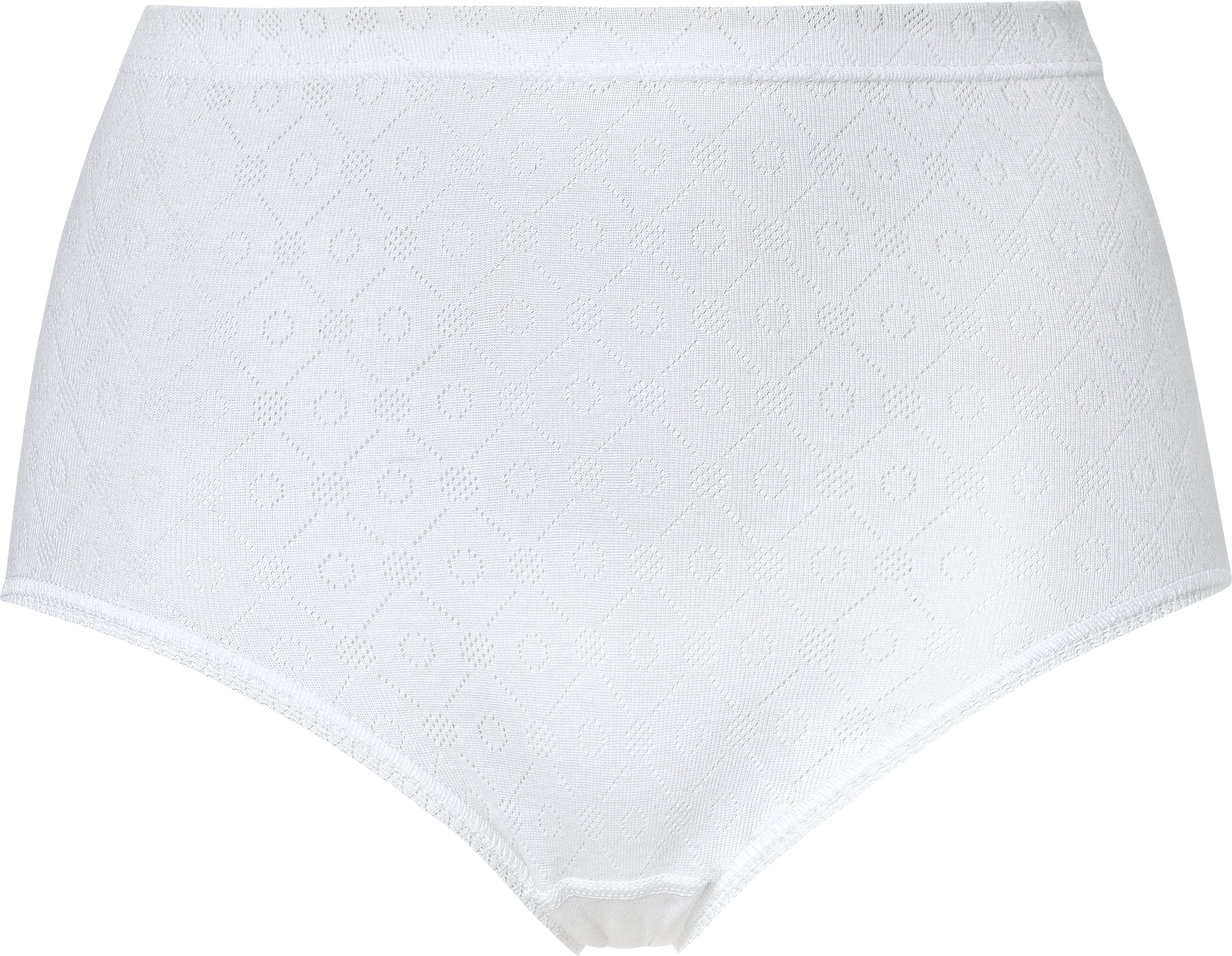 HERMKO Damen Athletic Slip 2er Pack – Funktionsunterwäsche Für Sport & Alltag – Schnelltrocknend & Atmungsaktiv