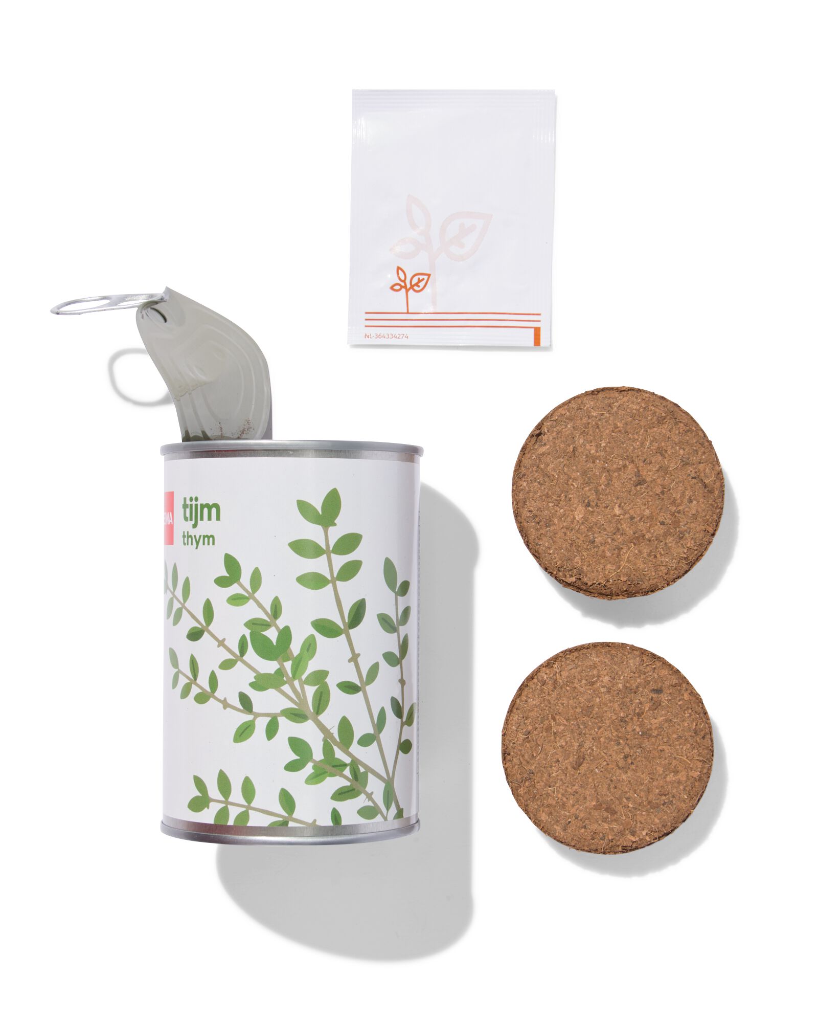 groeiblik tijm - 41800656 - HEMA