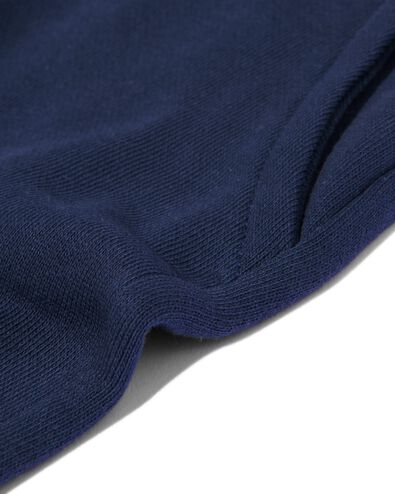 pantalon sweat b&eacute;b&eacute; bleu fonc&eacute; bleu fonc&eacute; - 33199740DARKBLUE - HEMA