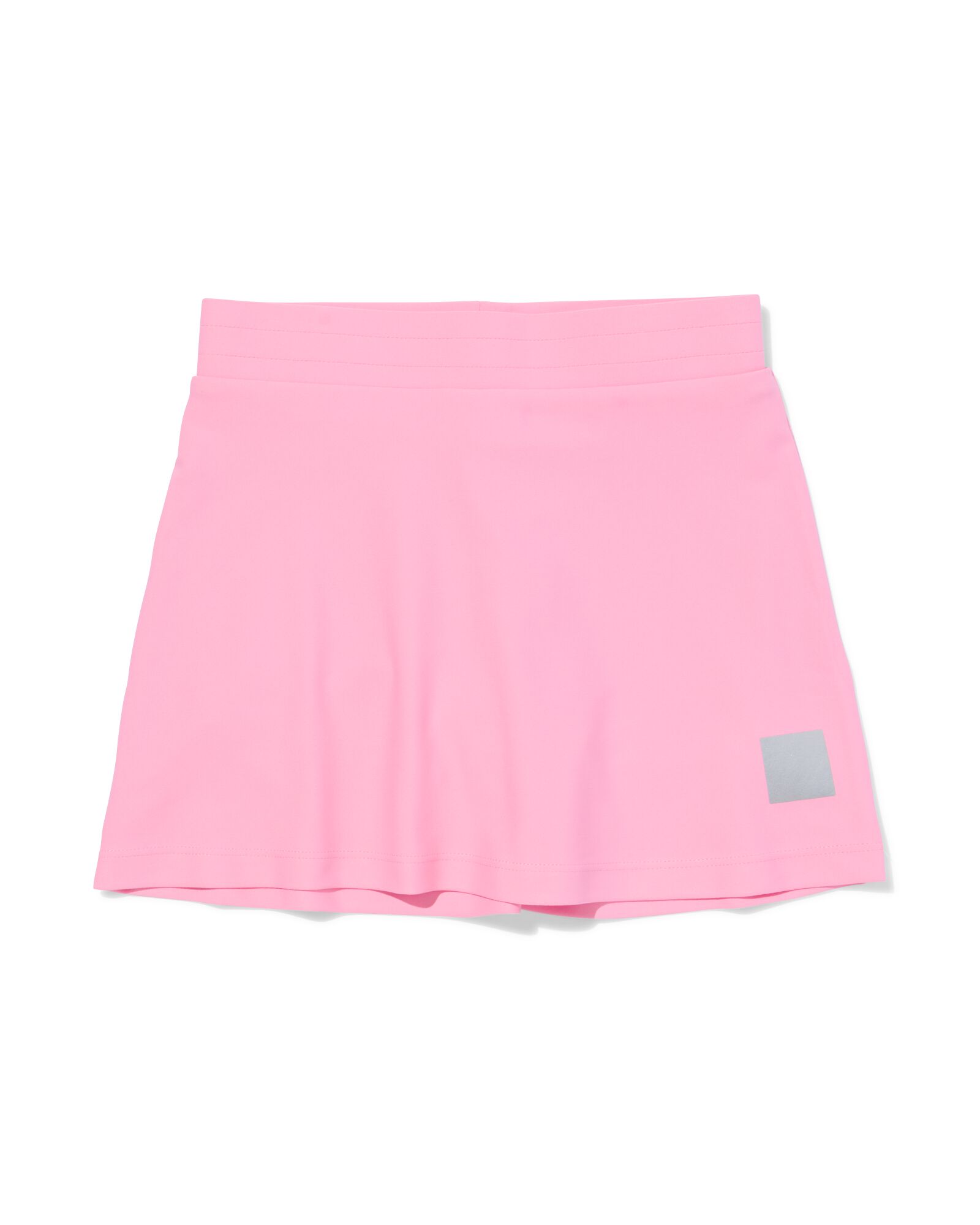 Kinder-Sportrock mit Innenslip  rosa rosa - 30600040PINK - HEMA