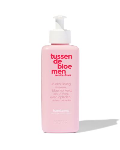 savon parmi les fleurs 300 ml - 11380008 - HEMA