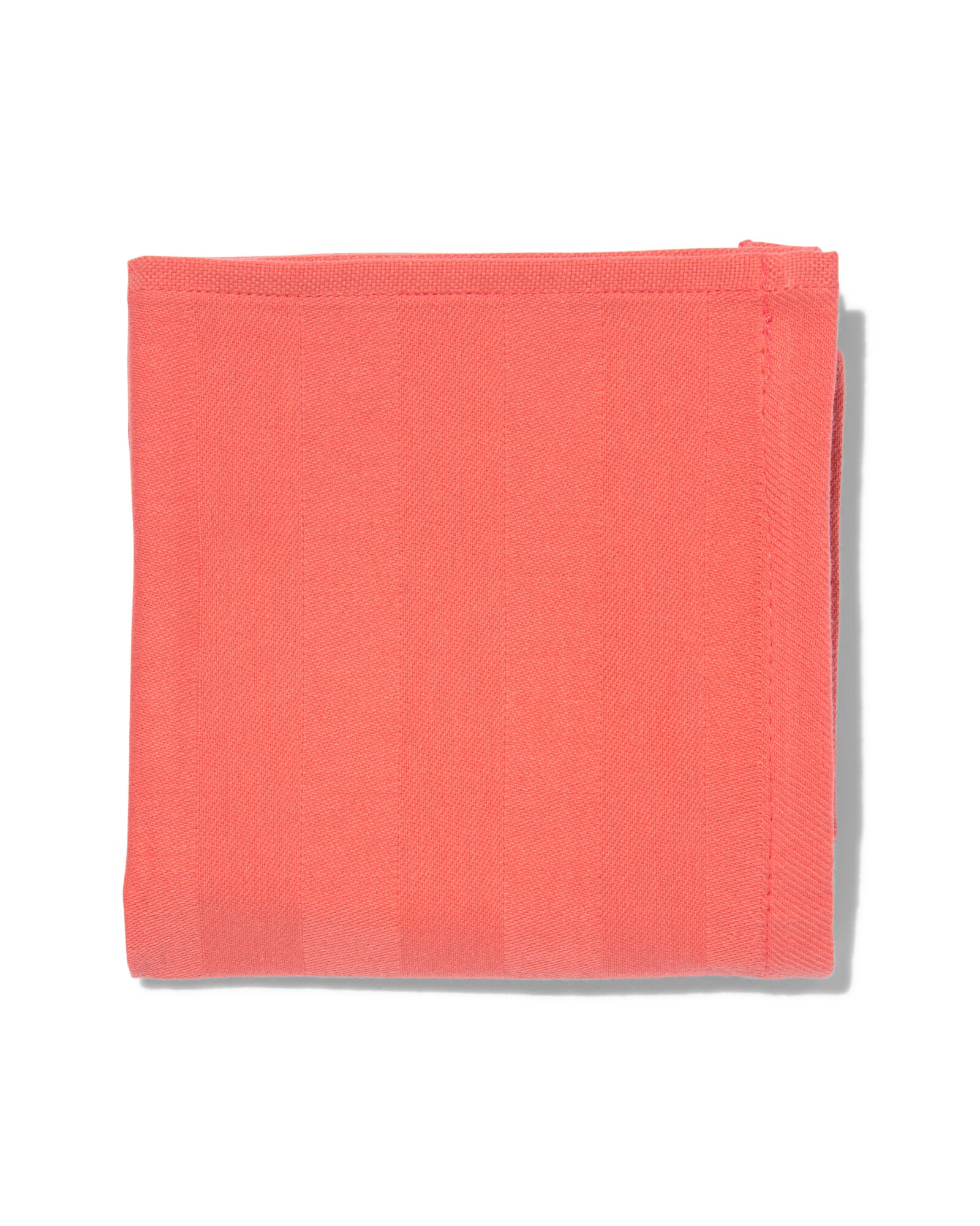 torchon 65x65 coton avec rayures - 5450042 - HEMA