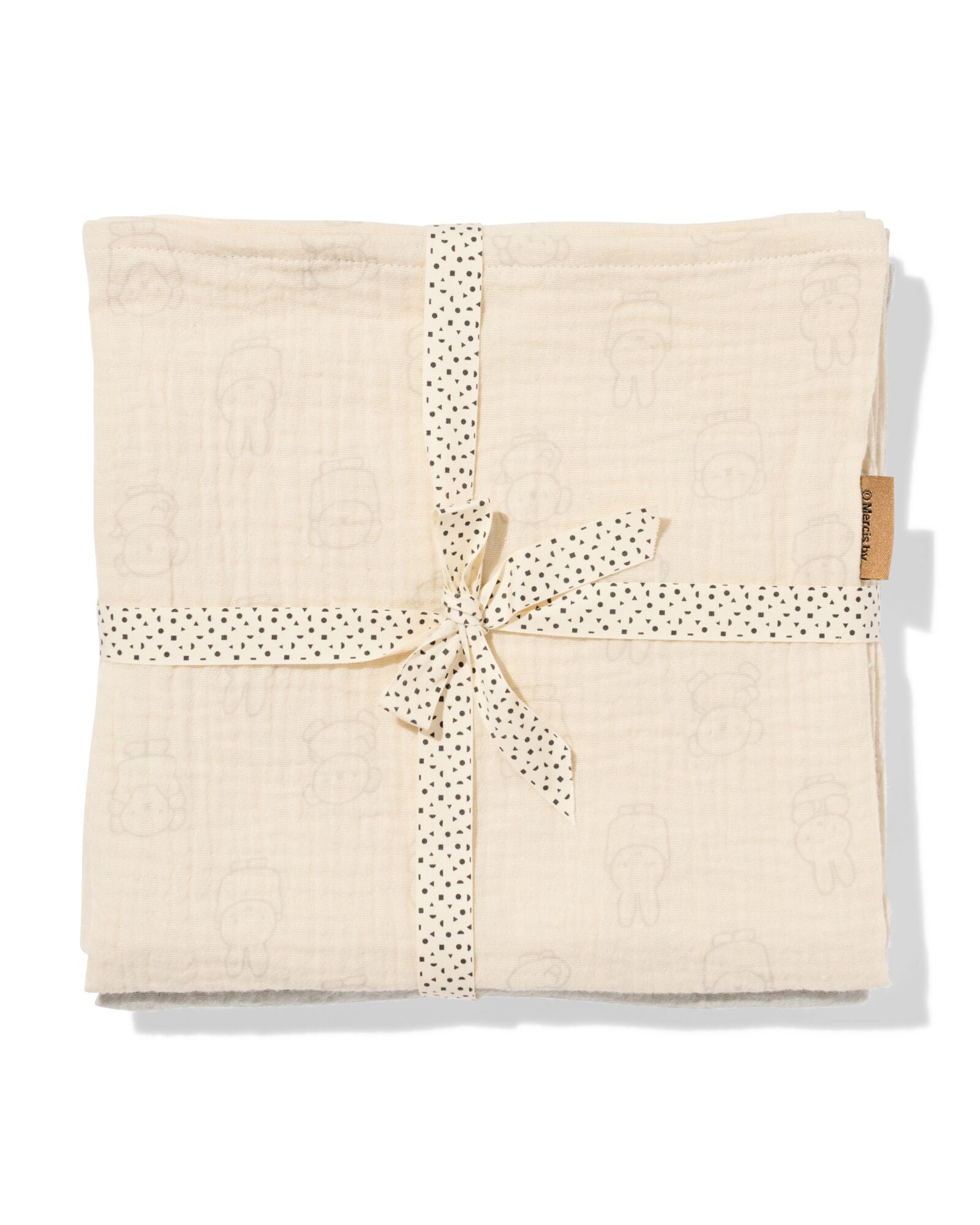 nijntje hydrofieldoeken 60x60cm - 3 stuks - 33305160 - HEMA
