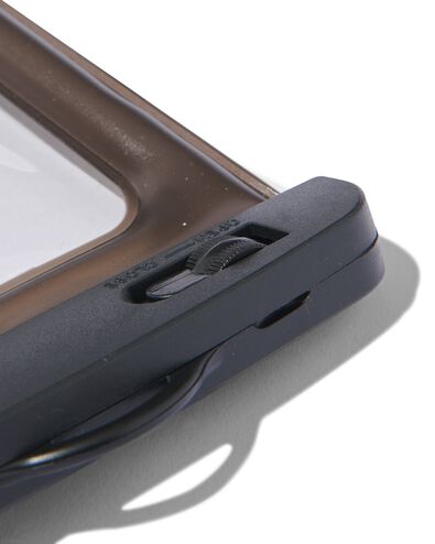 spatwaterdicht smartphonehoesje universeel - 18620045 - HEMA