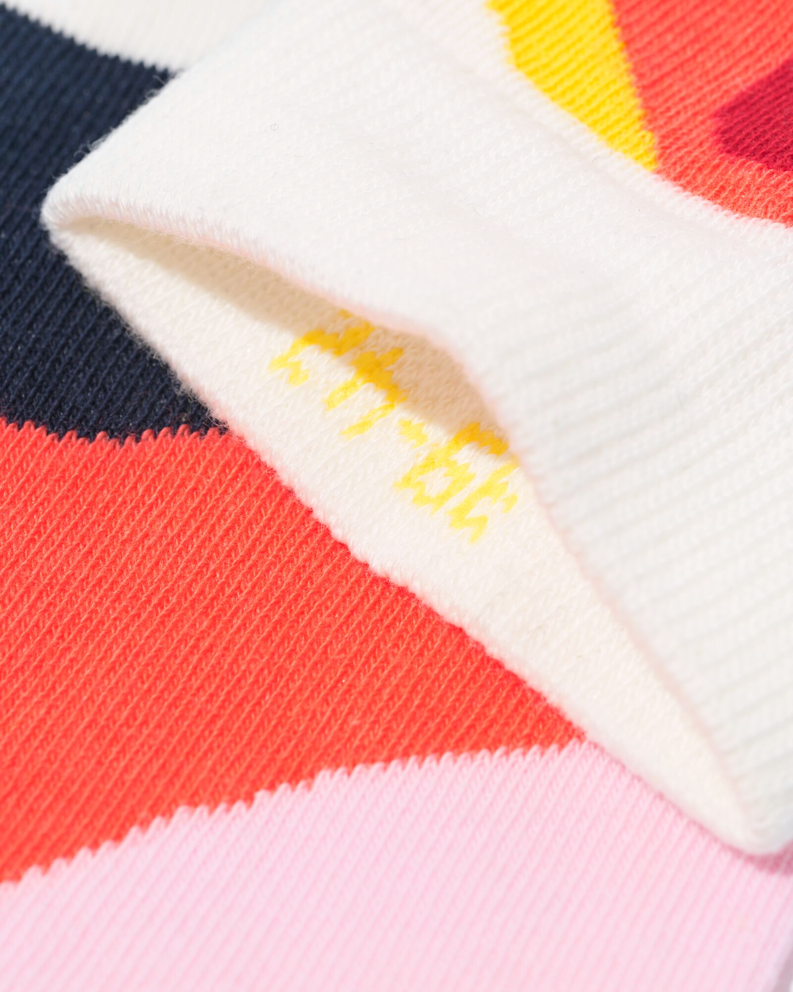 Socken „sock & roll baby“ bunt - 4124165MULTI - HEMA