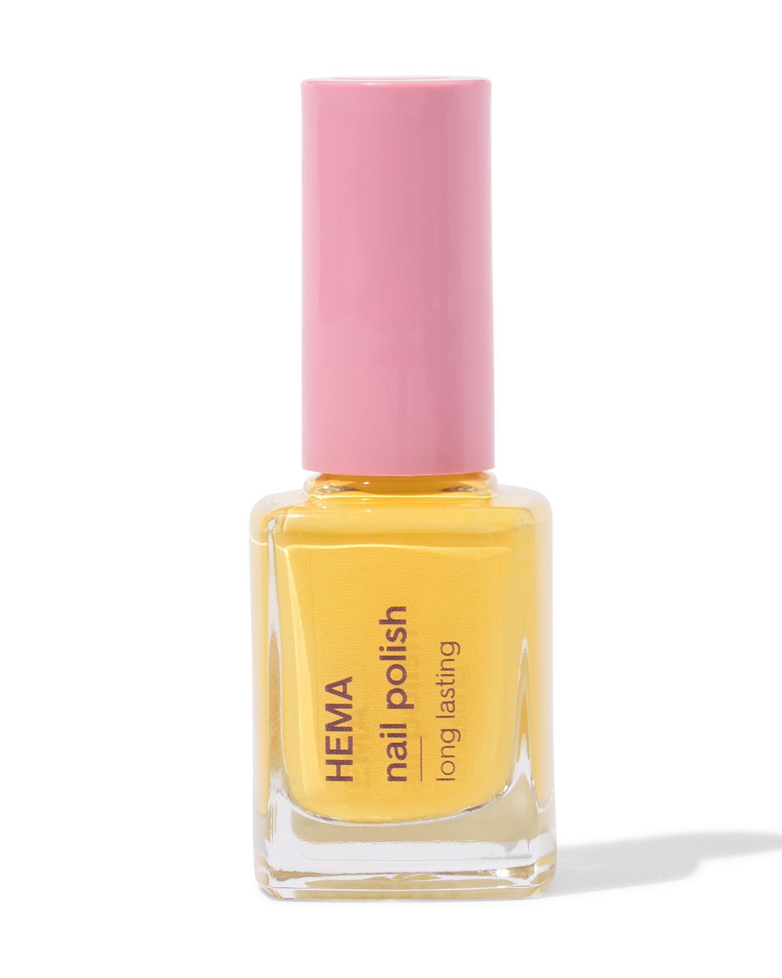 vernis &agrave; ongles longue tenue 68 buttercup - 11240368 - HEMA