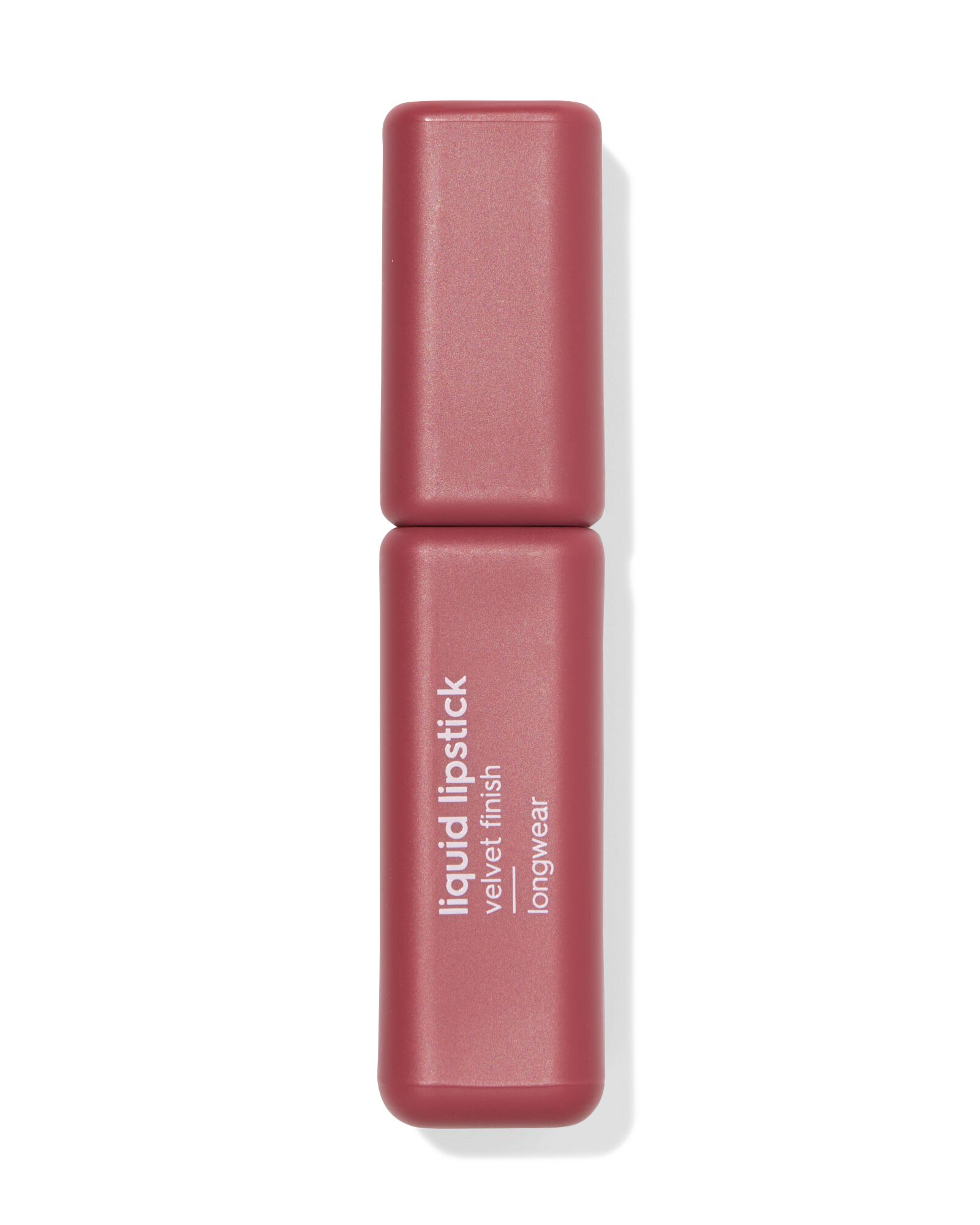 liquid lipstick 34 mauve it - 11230734 - HEMA