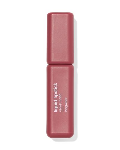 rouge &agrave; l&egrave;vres liquide 34 mauve it - 11230734 - HEMA