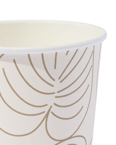 Becher botanisch 8 St&uuml;ck - 14250065 - HEMA