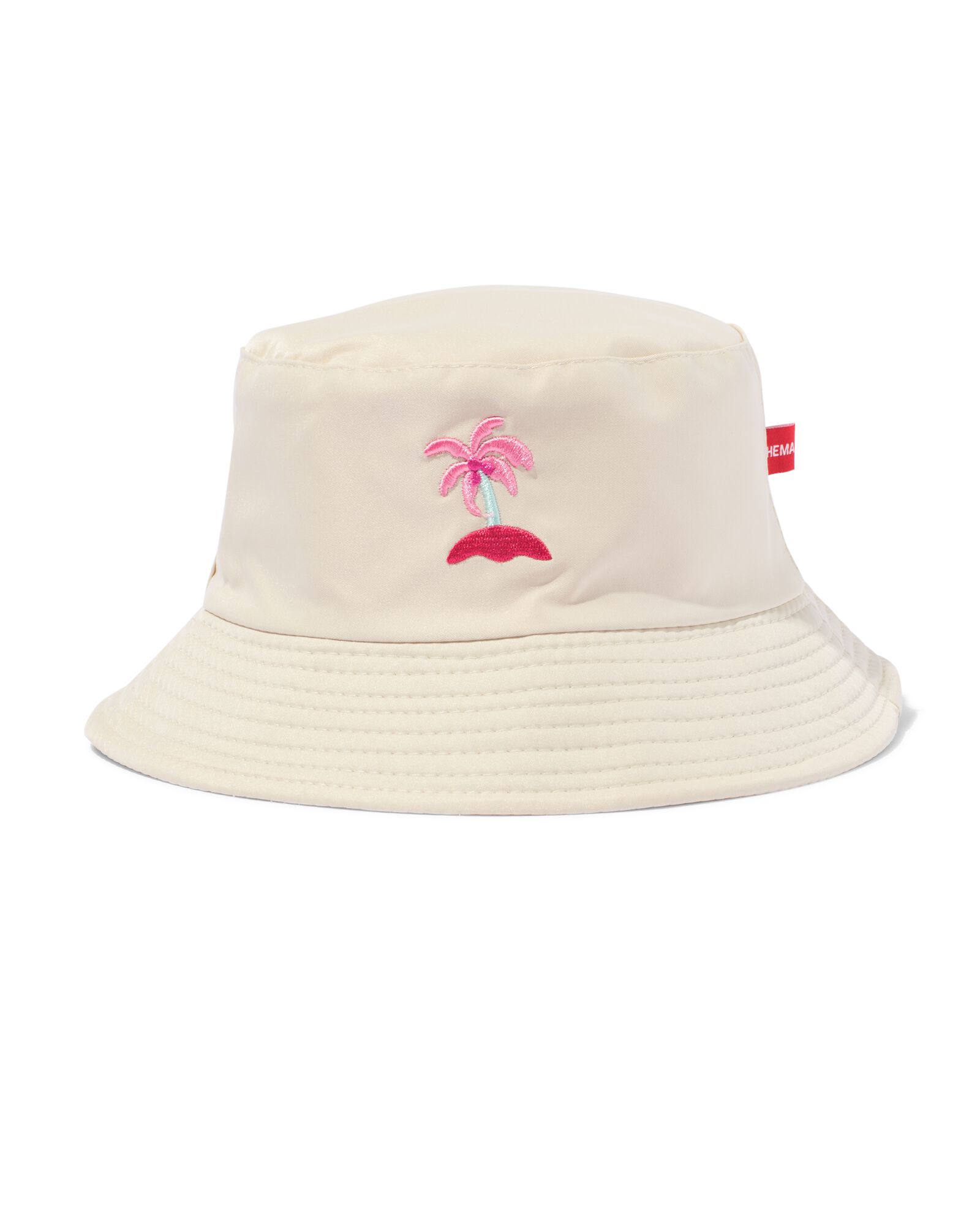 chapeau de soleil r&eacute;versible palmier/carreaux - 61180048 - HEMA