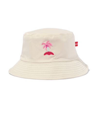 chapeau de soleil r&eacute;versible palmier/carreaux - 61180048 - HEMA