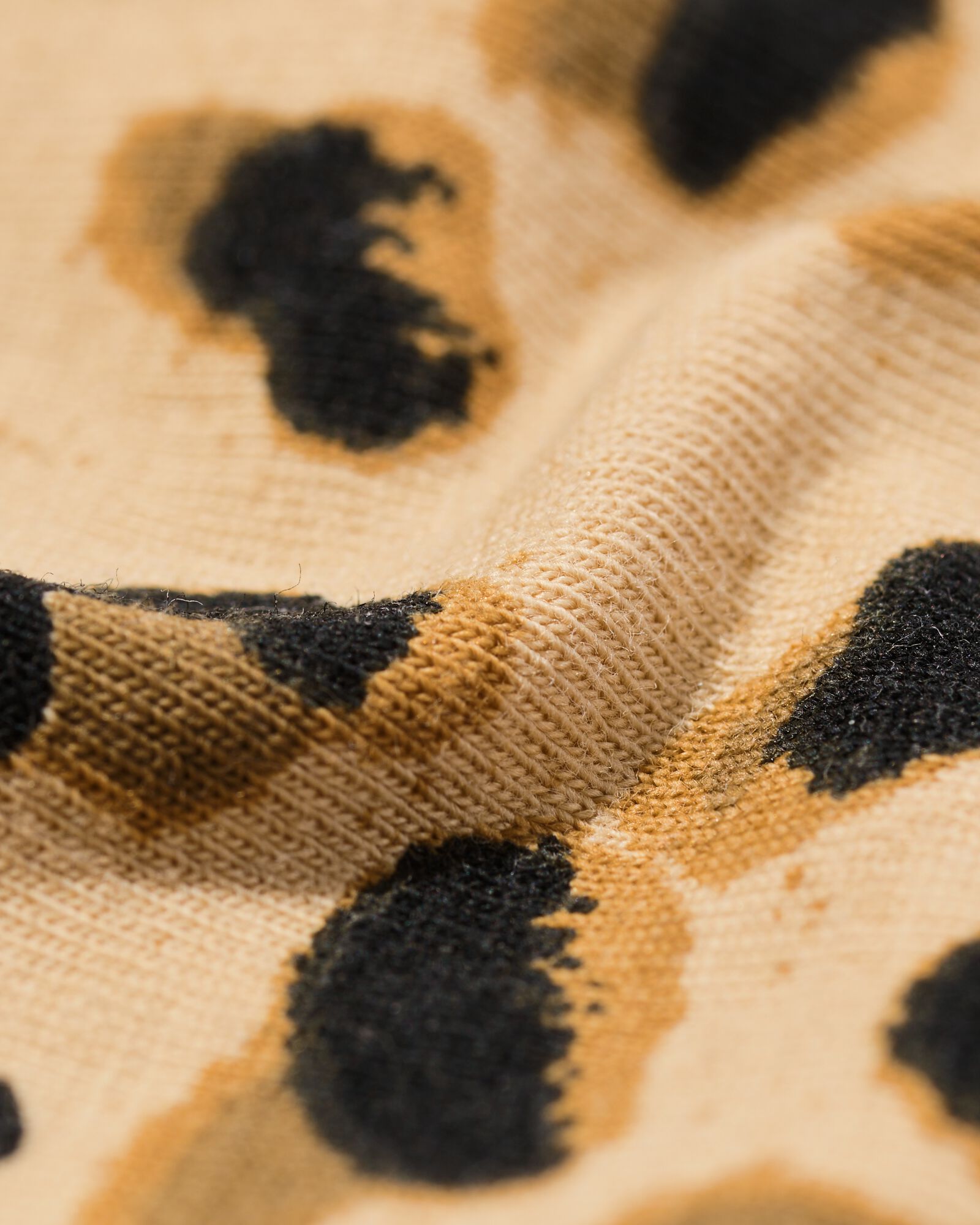 Kinder-Boxershorts Leopard &ndash; 2 St&uuml;ck braun braun - 19350370BROWN - HEMA