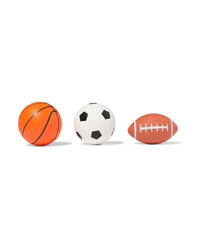 ballon de jeu ⌀15,5cm - 15800113 - HEMA