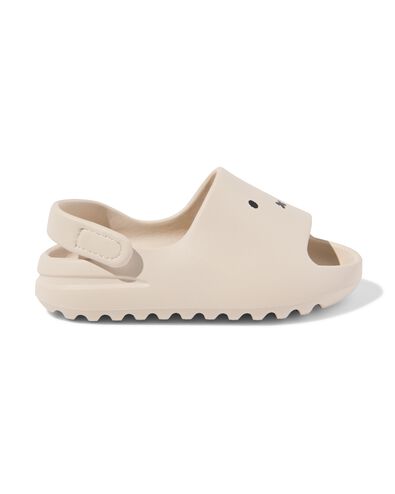 Miffy Baby-Sandalen eierschalenfarben eierschalenfarben - 33200570OFFWHITE - HEMA