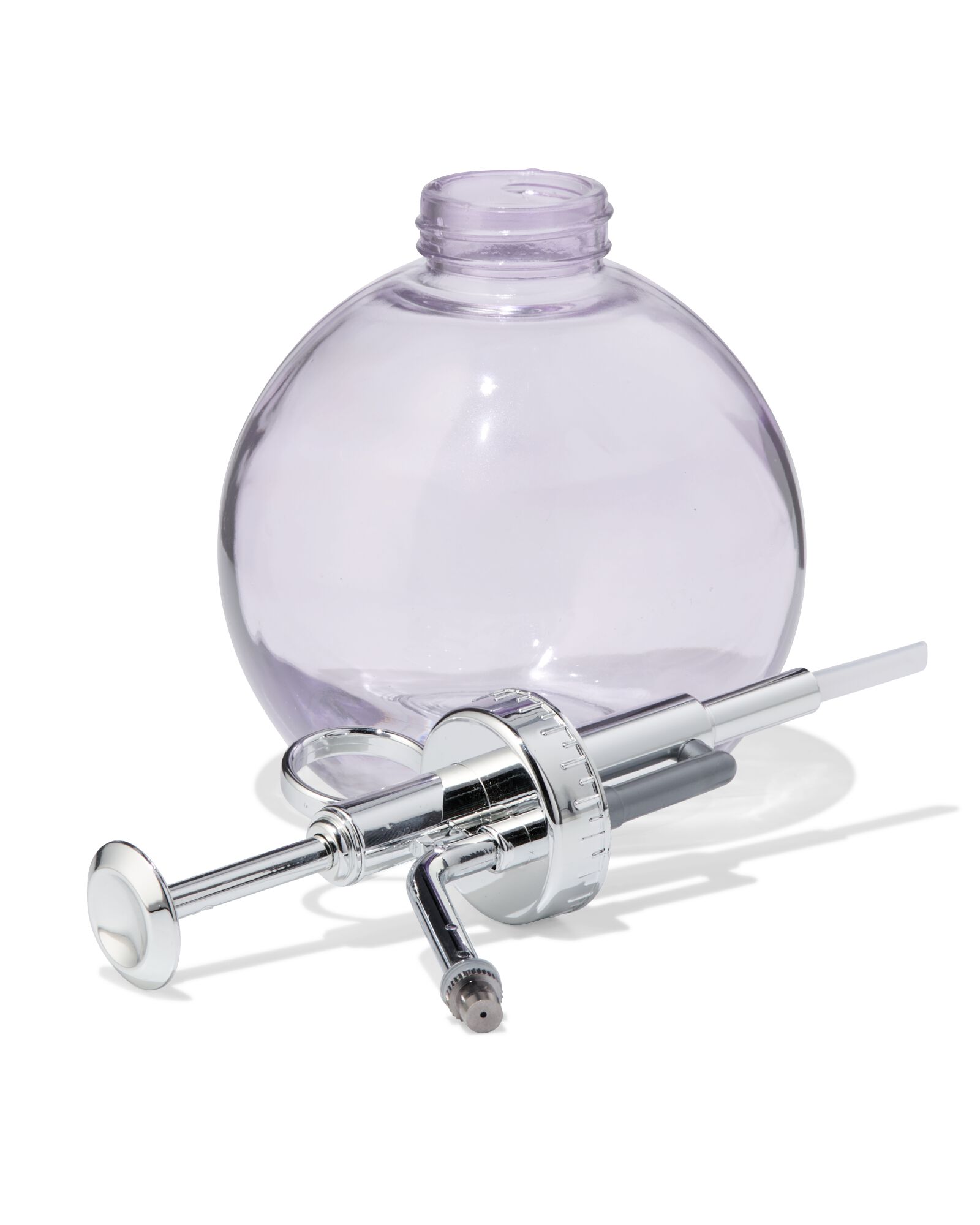 vaporisateur pour plantes 10x18cm violet - 41800072 - HEMA